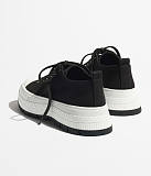 Chanel Cotton & Lambskin Sneaker (Spring Summer 2026 Pre-collection)