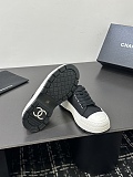 Chanel Cotton & Lambskin Sneaker (Spring Summer 2026 Pre-collection)