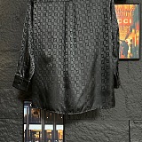 Fendi FF Motif Silk Shirt