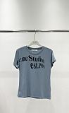 Acne Studios Fitted Graphic T-shirt