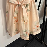Zimmermann Carousel Corset Mini Dress