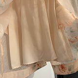 Zimmermann Carousel Corset Mini Dress