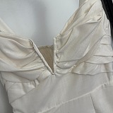 Zimmermann Drape Midi Dress