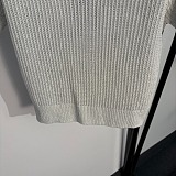 Celine Knit Short-sleeved Top