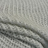 Celine Triomphe Rib-knit Tank Top.