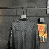 Fendi FF Motif Silk Shirt