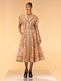 Zimmermann Acacia Midi Dress