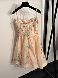 Zimmermann Carousel Corset Mini Dress