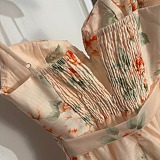 Zimmermann Carousel Corset Mini Dress