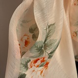 Zimmermann Carousel Corset Mini Dress