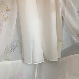 Zimmermann Natura Corset Midi Dress