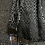 Fendi FF Motif Silk Shirt