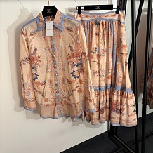 Zimmermann Indra Relaxed Shirt & Pants