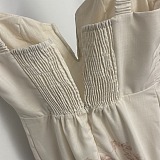 Zimmermann Drape Midi Dress