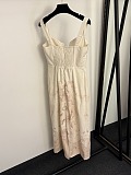Zimmermann Drape Midi Dress