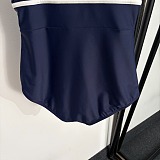 Miu Miu Ruched One-Piece Swimsuit