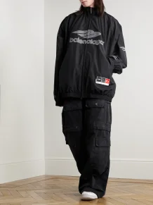 Balenciaga 3B Football Tracksuit Set