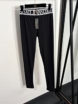 Versace Logo Band High-Waisted Leggings