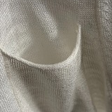 Chanel Contrast Polo-Collar Short-Sleeve Knit Top