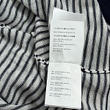 Miu Miu Striped Cotton Polo Shirt