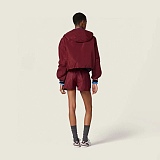 Miu Miu Technical Fabric Jacket & Shorts