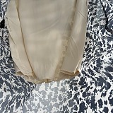 Chanel Camisole and Midi Skirt Printed Silk Set