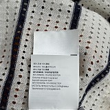 Miu Miu Striped Knit Vest
