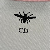 Dior  T-Shirt with Embroidered Logo