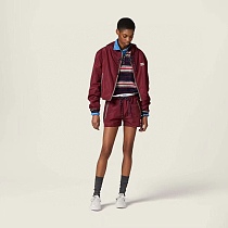 Miu Miu Technical Fabric Jacket & Shorts
