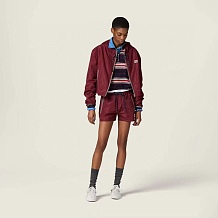 Miu Miu Technical Fabric Jacket & Shorts