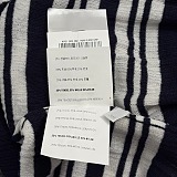 Miu Miu Striped Knit Top