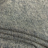 Dior Vintage Wash Denim Jacket with Embroidered Badge