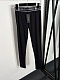 Dolce & Gabbana Logo Band High-Waisted Leggings