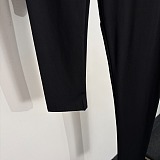 Versace Medusa Band High-Waisted Leggings