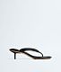 Sampieri Thong in Black