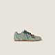 New Balance X Miu Miu 530 SL suede and mesh sneakers