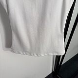 Gucci Web Stripe Logo Ribbed Tank Top