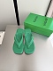 Sampieri Thong in Green