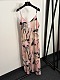 Pucci Orchidee Silk Maxi Dress