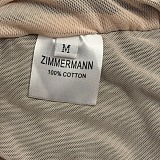 Zimmermann Rebellion Draped Bodysuit