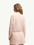 Vichy Cotton Blend Shirt