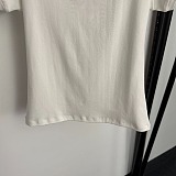 Loewe Bat Shoulder T-shirt in White