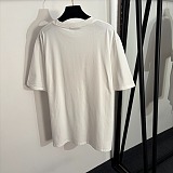 Saint Laurent JASON MASON T-SHIRT in White