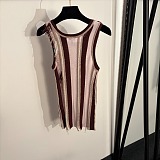 Loewe Stripe Pattern Tank