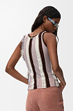 Loewe Stripe Pattern Tank