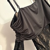 Zimmermann Rebellion Draped Bodysuit