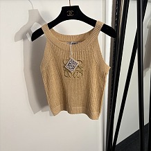 Loewe Slim Knit Tank Top