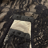 Zimmermann Rebellion Draped Bodysuit