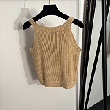 Loewe Slim Knit Tank Top