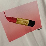 Saint Laurent JASON MASON T-SHIRT in White